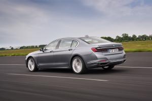 BMW 730Ld 2019 года 